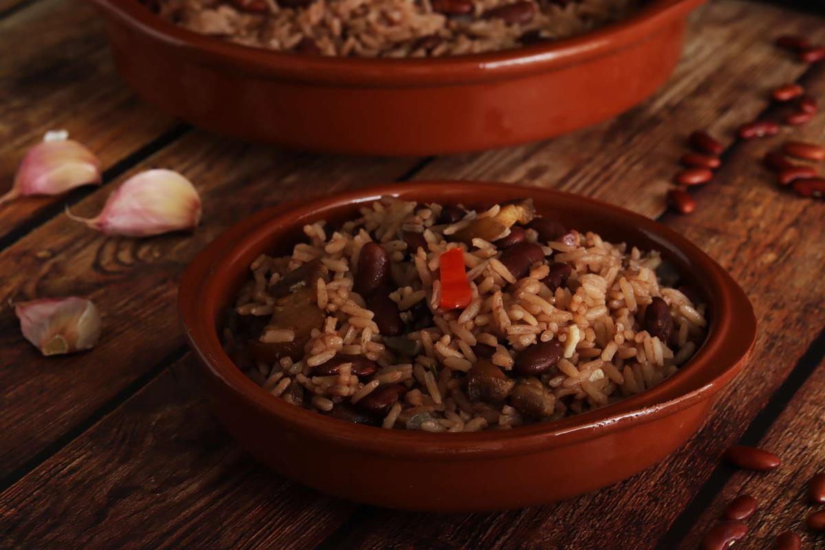 Arroz Congrí