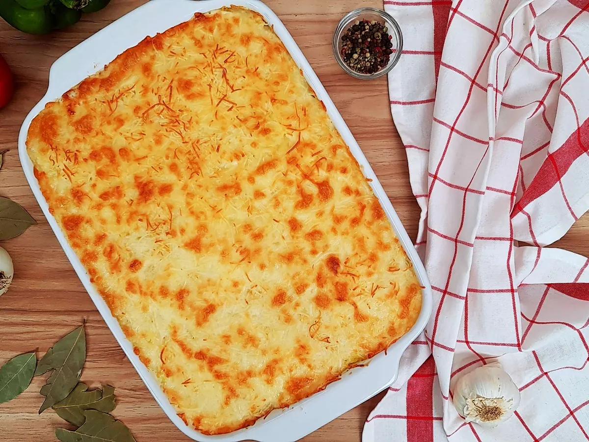 Arroz Imperial al estilo cubano