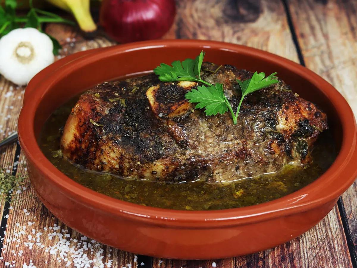 Carne Asada en Olla de Cocción Lenta Instant Pot