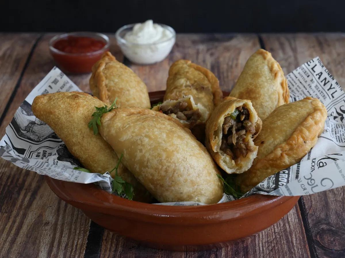 Empanadas de carne