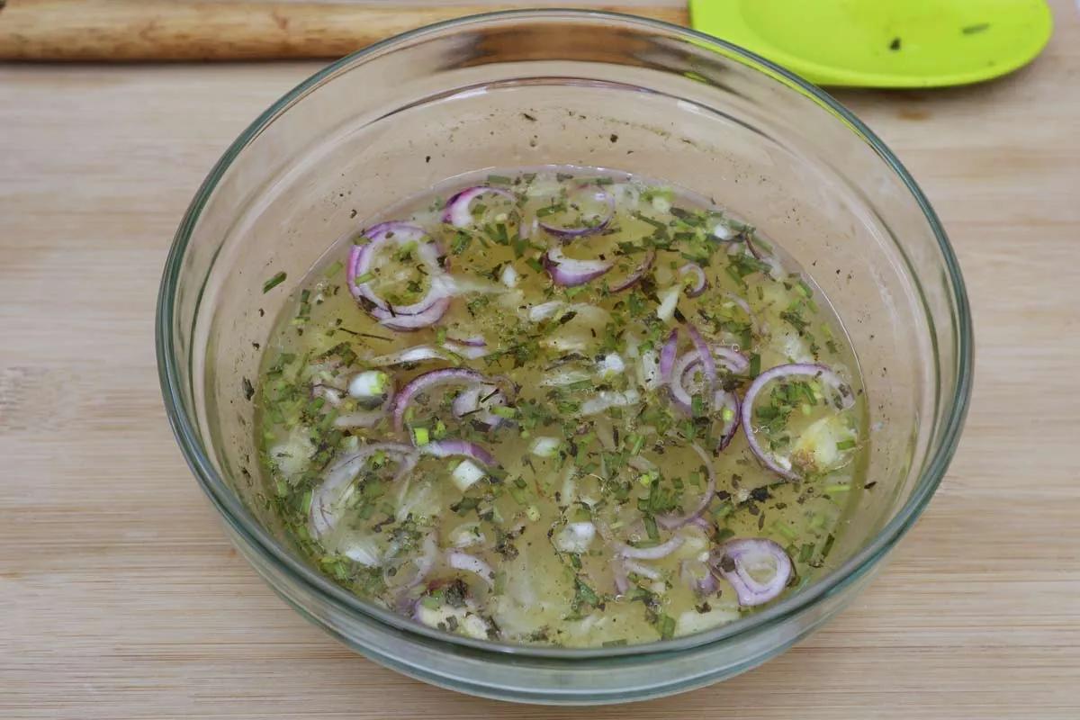 Auténtica receta cubana de mojo criollo