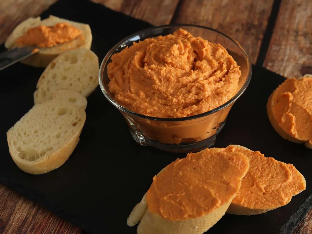 Pasta de Bocadito Cubana