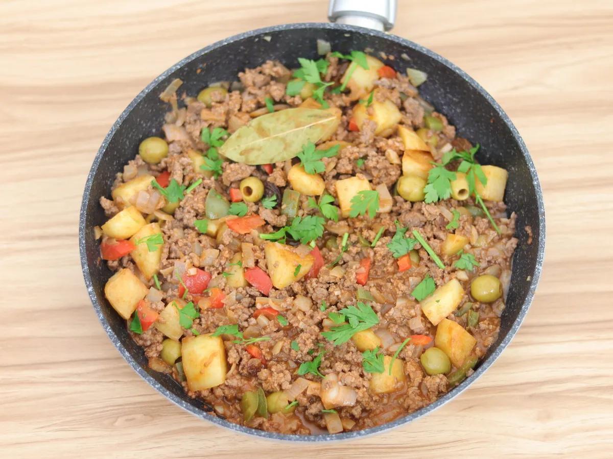 Picadillo Cubano