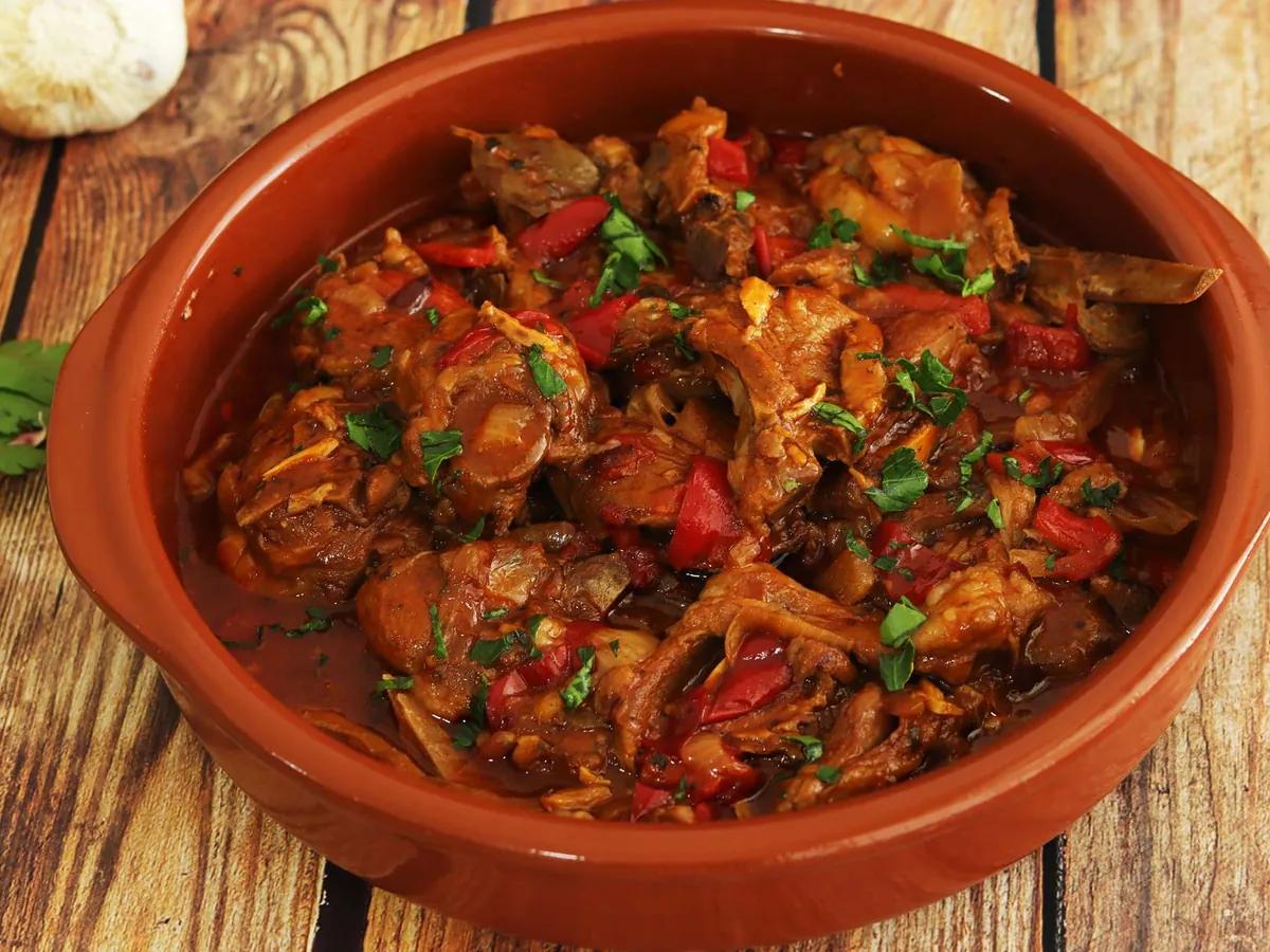 Chilindrón de Carnero