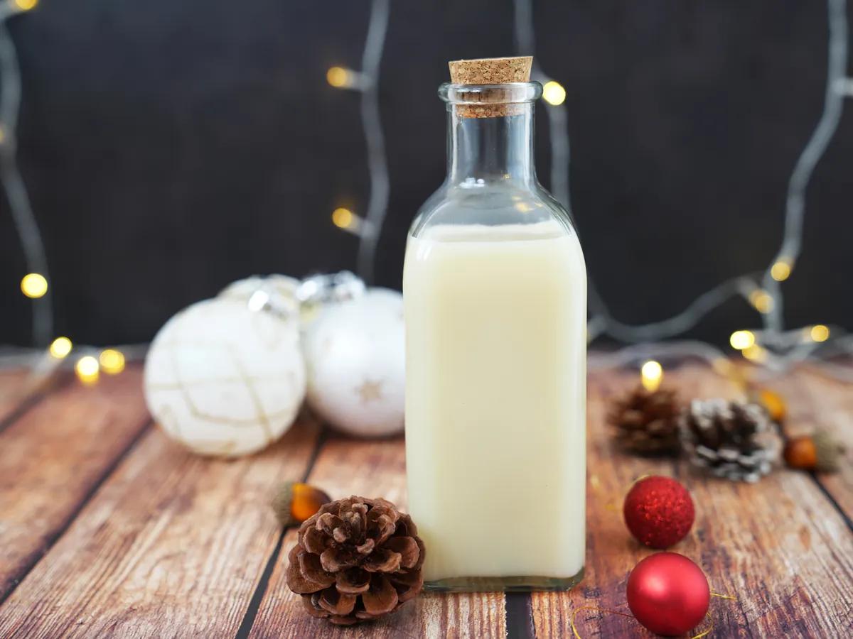 Crema de vie sin huevo