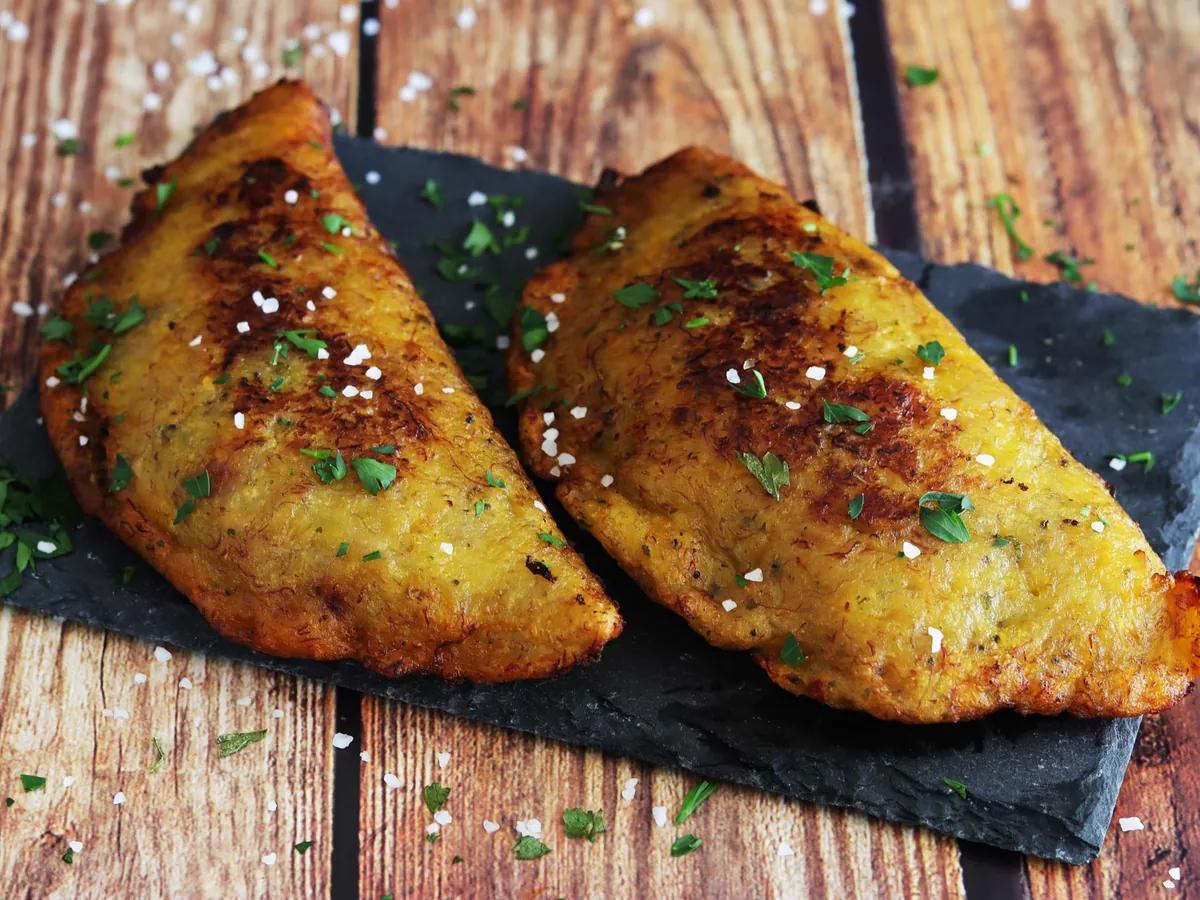 Empanadas de Plátano