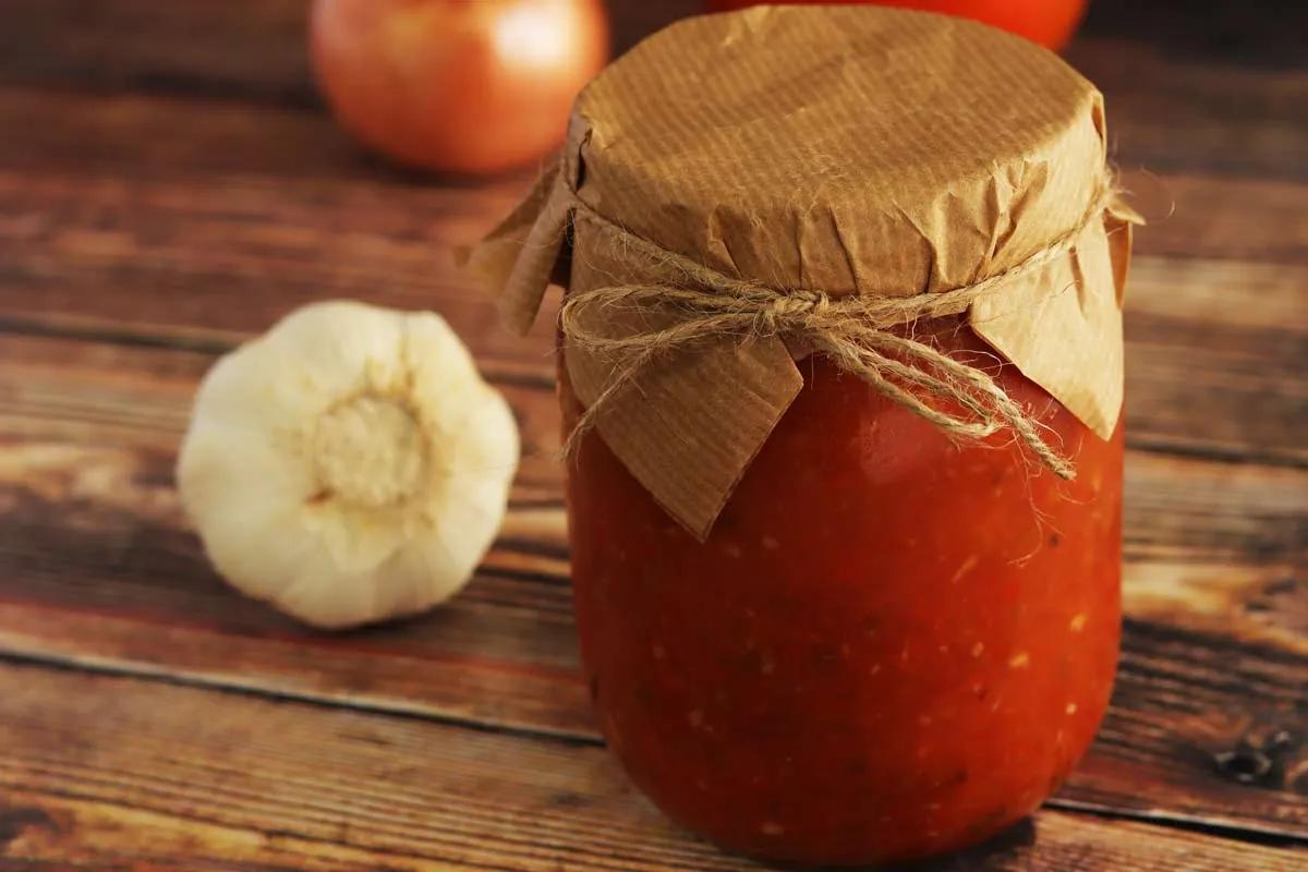 Salsa criolla cubana