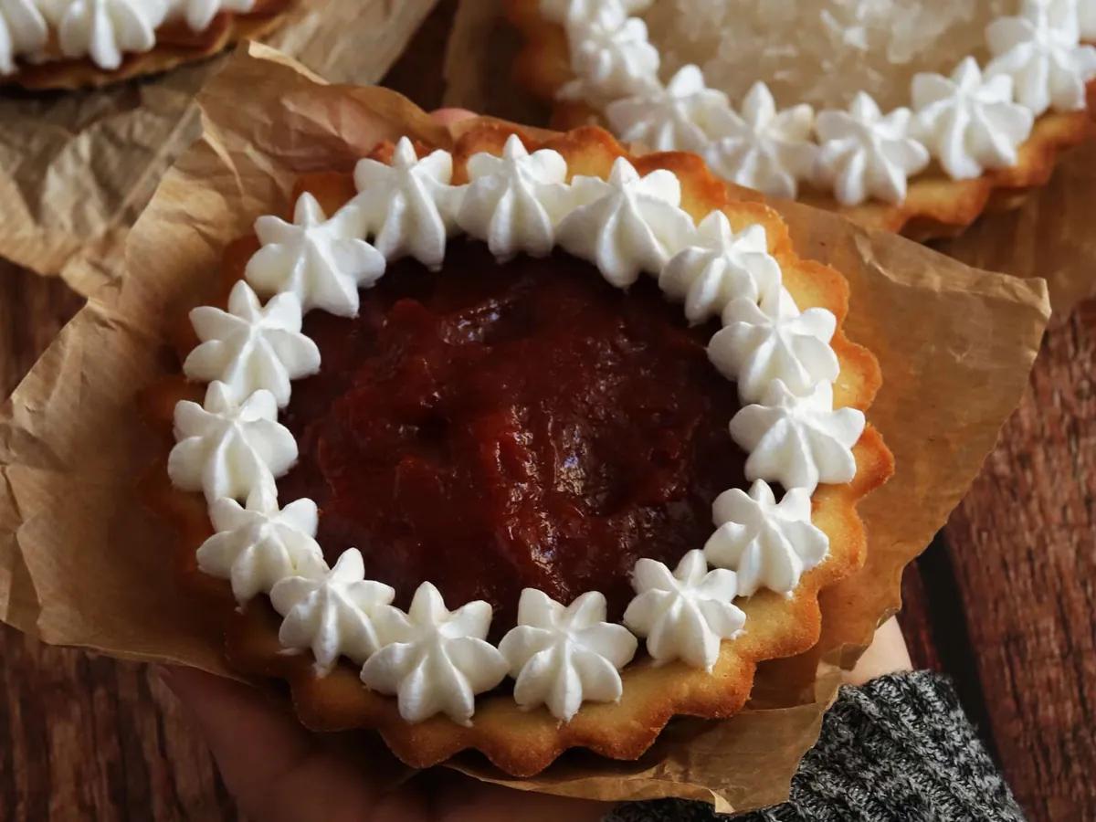 Tartaletas Dulces Caseras al Estilo Cubano