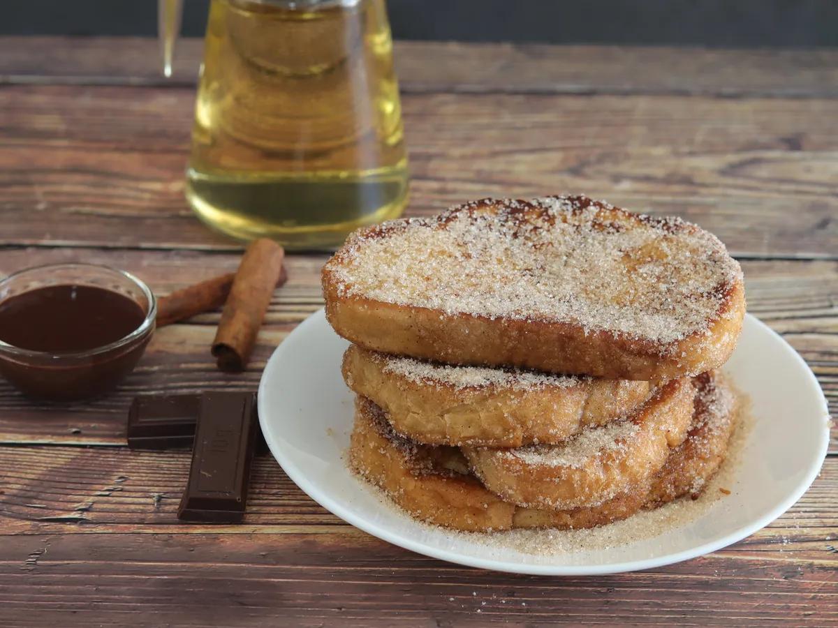 Torrejas en Almíbar