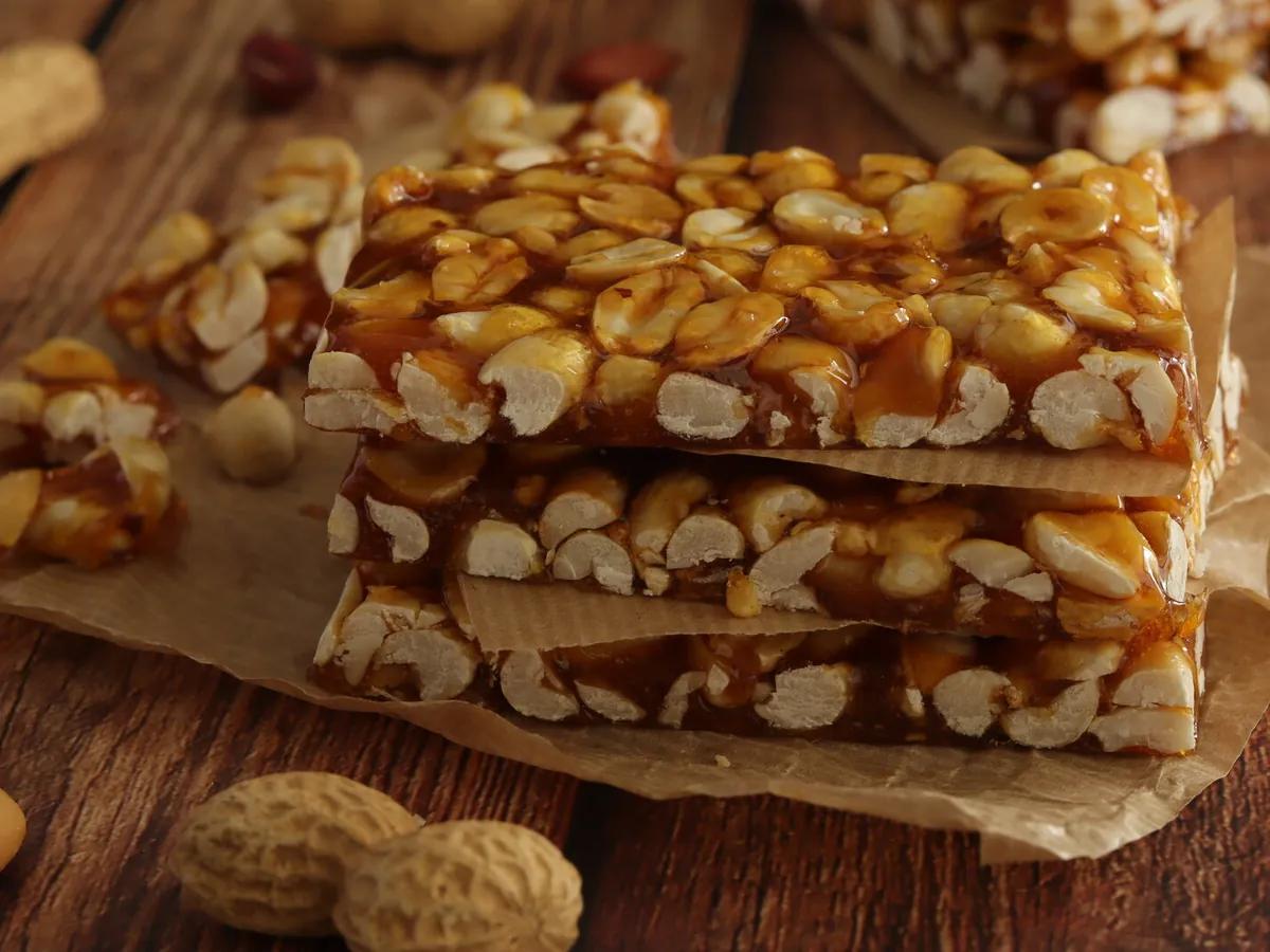 Turrón de Maní Cubano