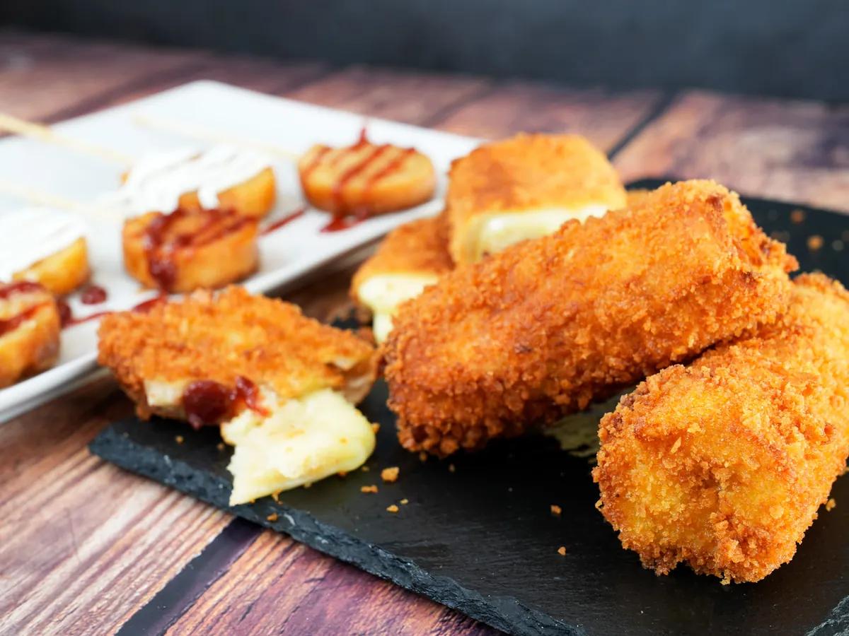 Rollitos de Guayaba y Queso 2025